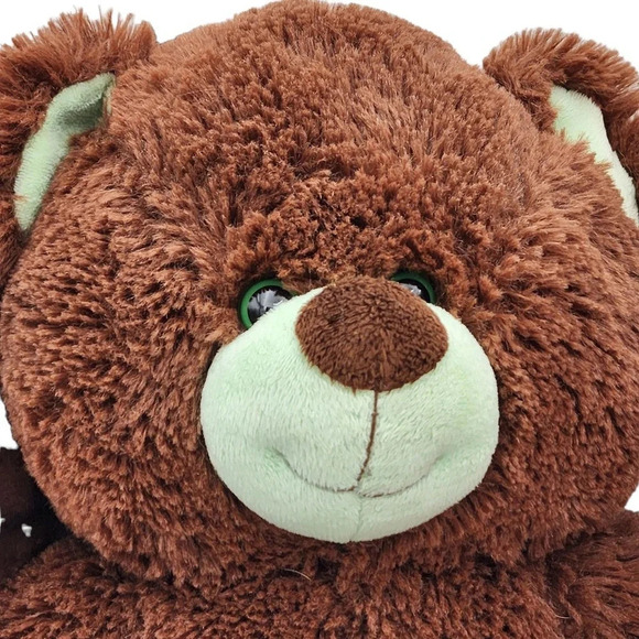 Lot of Girl Scouts Build a Bears Teddy Bear S'mores Thin Mint Cookie Samoas Trio - Picture 8 of 12